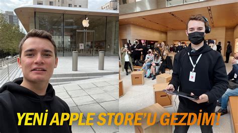 Y­e­n­i­ ­A­p­p­l­e­ ­S­t­o­r­e­ ­A­n­t­a­l­y­a­’­d­a­ ­A­ç­ı­l­a­b­i­l­i­r­